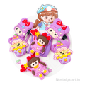 Cute & Adorable Hair Accessories for Girls (Various Colors)
