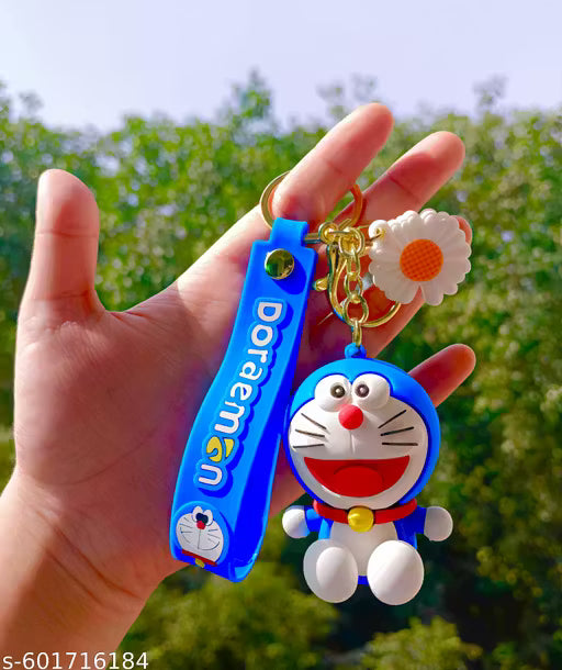 Doraemon 3D Miniature Keyring