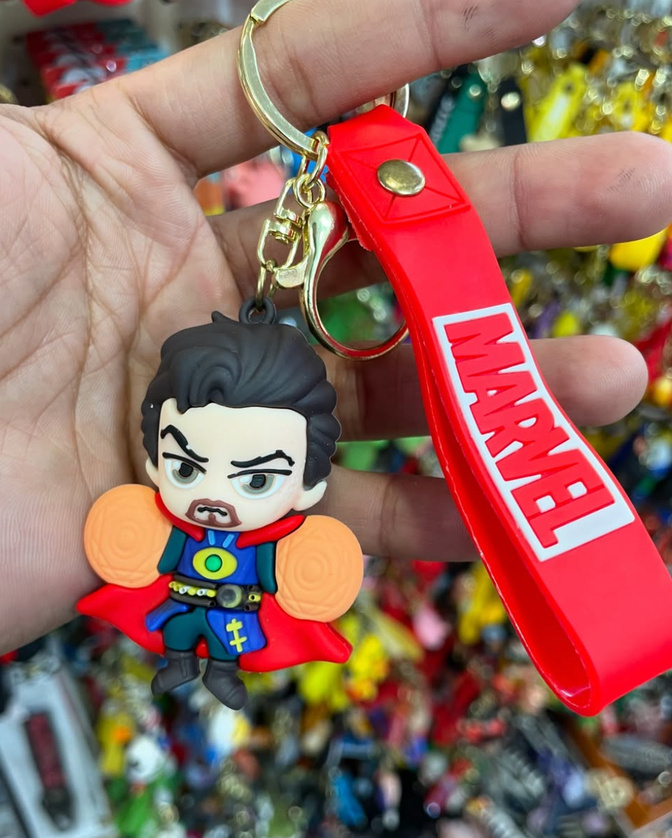 Doctor Strange 3D Miniature Keyring