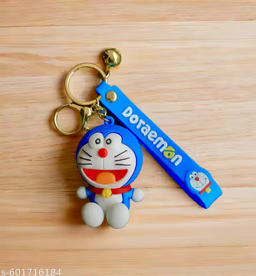 Doraemon 3D Miniature Keyring