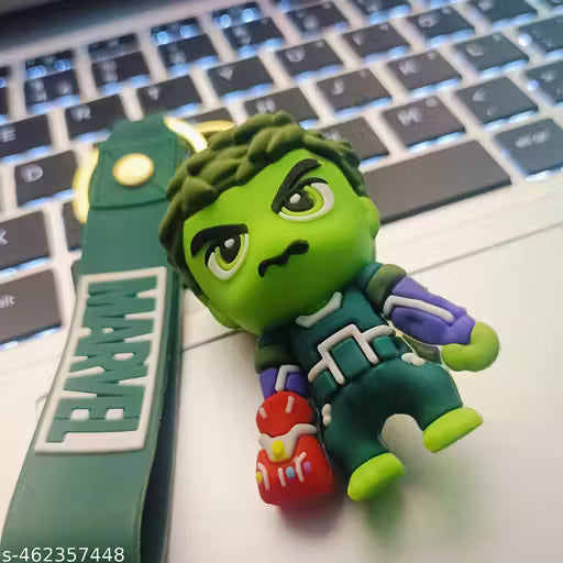Hulk 3D Miniature Keyring
