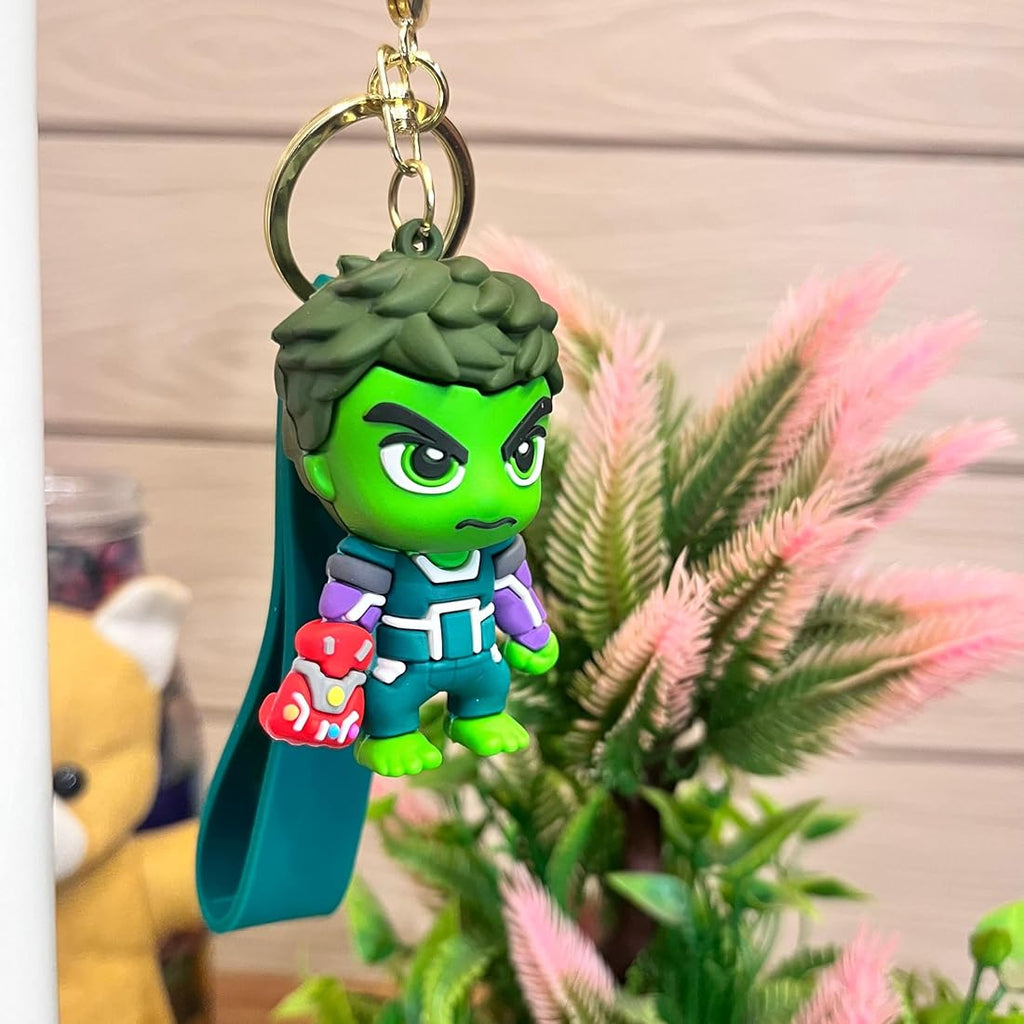 Hulk 3D Miniature Keyring
