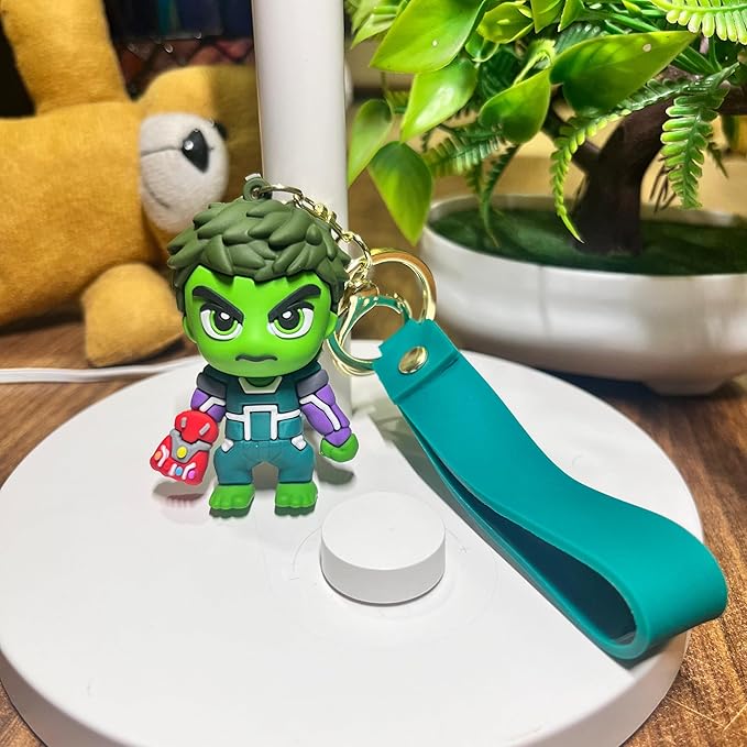 Hulk 3D Miniature Keyring