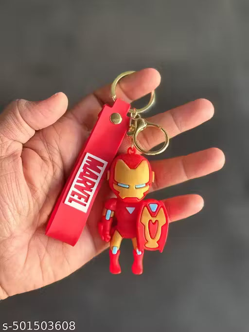 IronMan Marvels 3D Miniature Keyring