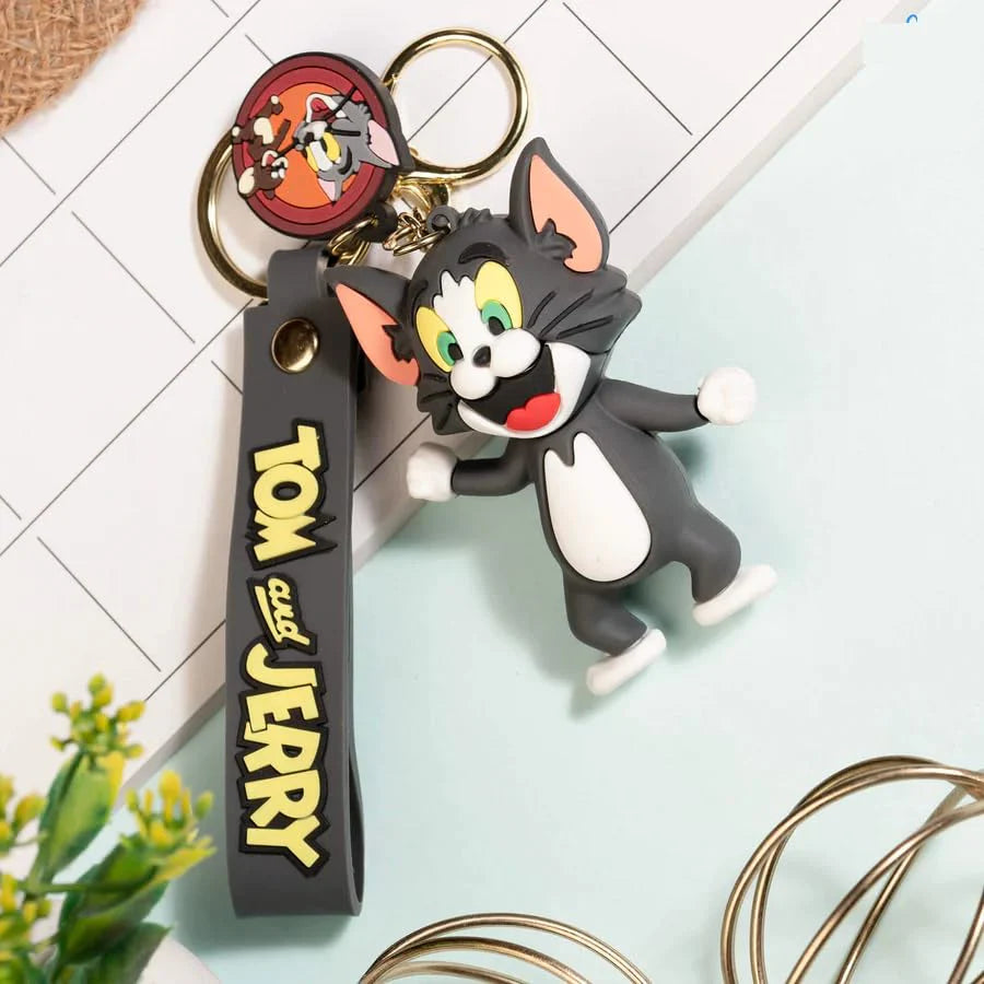 Tom 3D Miniature Keyring