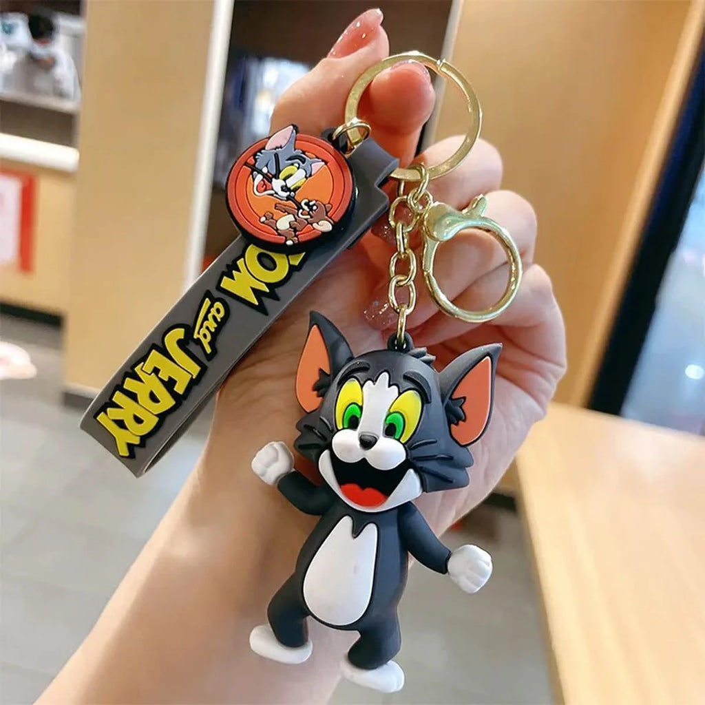Tom 3D Miniature Keyring