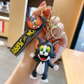 Tom 3D Miniature Keyring