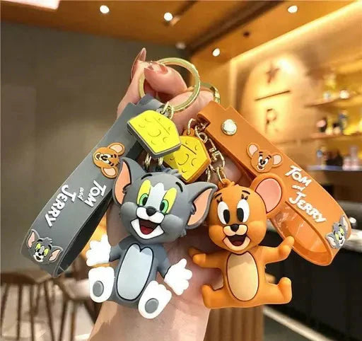 Tom 3D Miniature Keyring