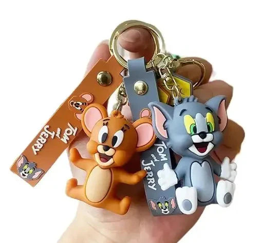 Tom 3D Miniature Keyring